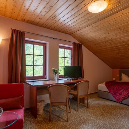 Berggasthof Butterberg Bischofswerda Kamer foto
