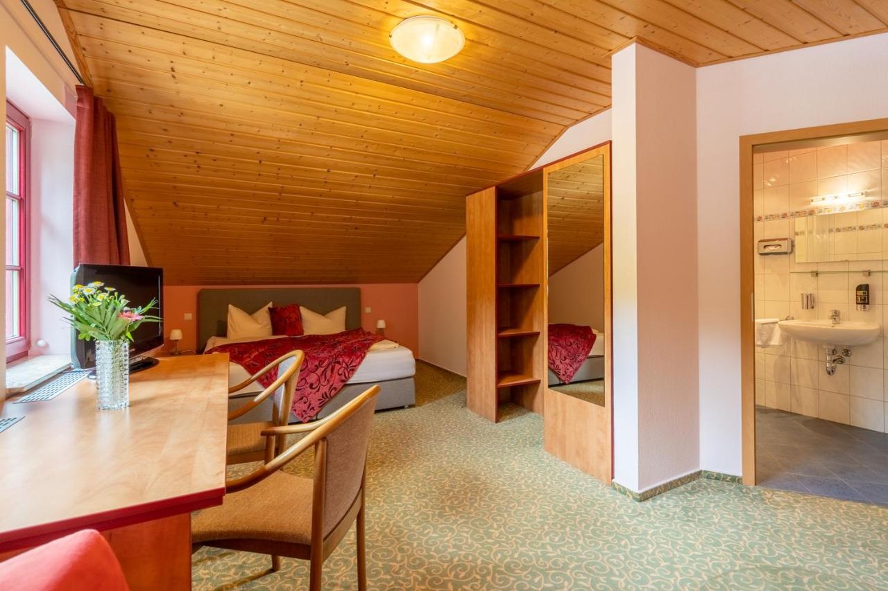 Berggasthof Butterberg Bischofswerda Kamer foto